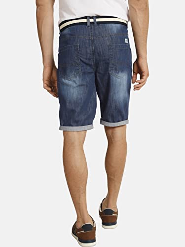 Jan Vanderstorm Jeans bermuda Lenas voor heren - Afbeelding 4