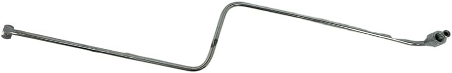 S6K Turbocharger Oil Hose Suitable for Mitsubishi Engine Part