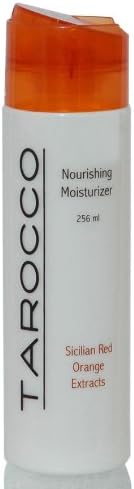 Tarocco Sicilian Blood Oranges Moisturzer 8.5 oz Baronessa Cali