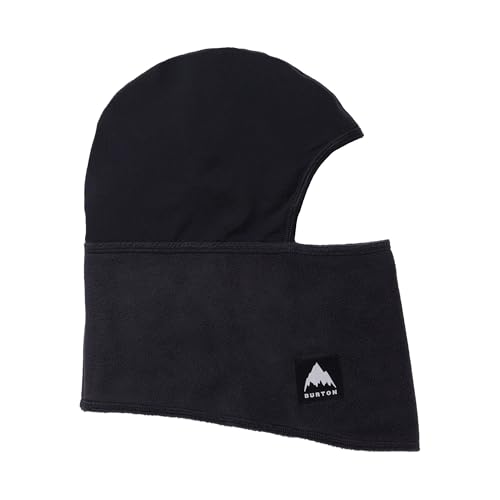 Image of Burton Kids' Balaclava Face Mask, True Black, One Size