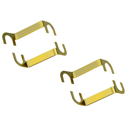 Conector para terminal de bocina de cobre 4 piezas miniatura 3
