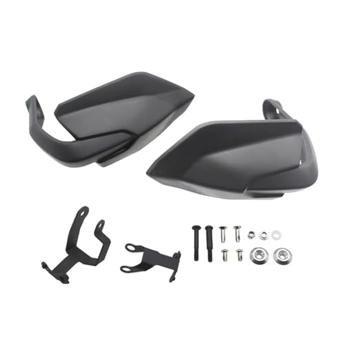 Pare-brise protège-mains moto Tiger 660 déviez le vent du guidon