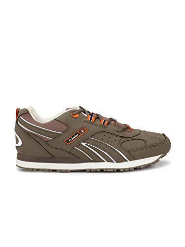 Image of Hirolas Men's Multi Sport Shock Absorbing Walking Running Fitness Athletic Training Gym Sneaker Shoes