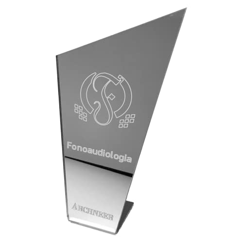 Placa - Profissão Fonoaudiologia