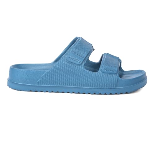 Image of Aqualite NEO-9294 Casual Slide Slipper for Men dailywear Slip-ons Anti-Skid, Waterproof EVA Slide Flipflop