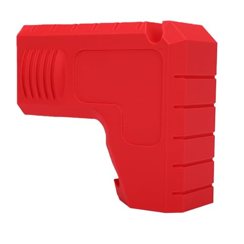 Image of Aoresac Dust Extraction Adapter Dust Collector Connector Collection Port 53mm Snap On Design 90% Red with Hook for Table Saw