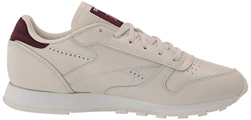 Image of Reebok Classics Men's Cl Lthr Leather Running Shoes