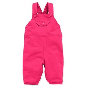 Schnizler Baby Sweat-Latzhose Unisex-Baby Tuinbroek