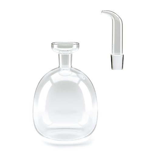 Bouteille huillier en verre Basics Balvi 850 ML au design épuré durable