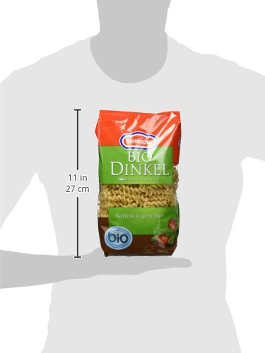Bernbacher Bio Dinkel - Große Spirale (1 x 500 g)