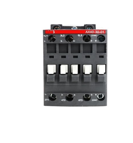 Contacteur AC AX AX40-30-01-80 pour eviter les pannes de surchauffe
