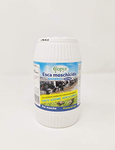 Copyr Esca Moschicida Sugarkill Extra 400 Gr Pronto Uso