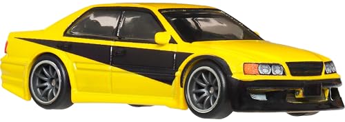 Image of Hot Wheels Cars, Premium Fast & Furious 1:64 Scale Die-Cast Car for Collectors Inspired by Fast & Furious Movie Franchise