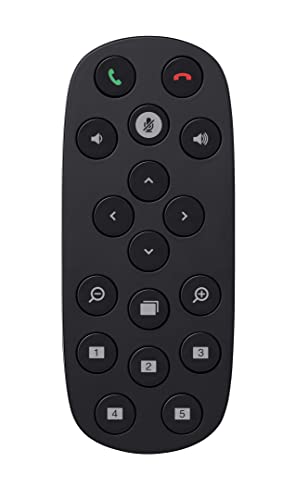 Group, Sistema di videoconferenza, Full HD 1080p, messa a fuoco automatica, USB, Skype for Business, Teams, Zoom, Fuze, Hangouts Meet, hardware, Cortana, Cisco Jabber, laptop/PC/Mac - Nero - Webcam - Immagine 5