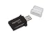 Gigastone 32GB USB 3.0 Flash Drive OTG with USB and Micro USB Dual Interfaces, 2 Ports, Durable Metal Alloy Memory Stick