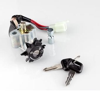Contacteur a cle Teknix neiman bloque Ludix Trekker Speedfight solution