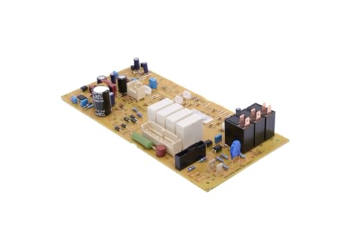 Whirlpool W11325786 OEM Microwave Electronic Control Board, Multicolor