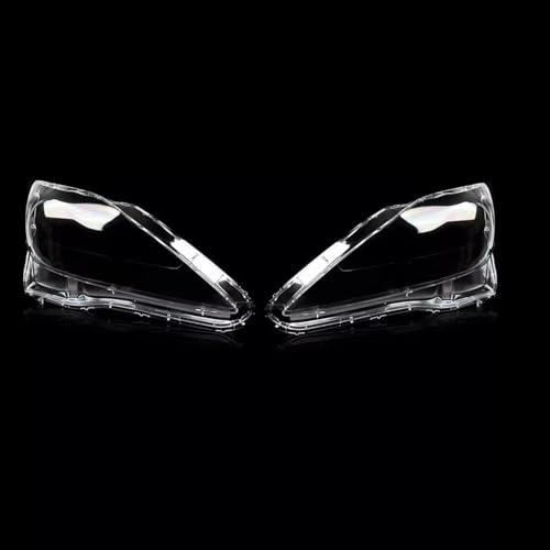 Lentille de phare avant pour Lexus IS250 IS300 IS350 2006-2012 couvercle transparent