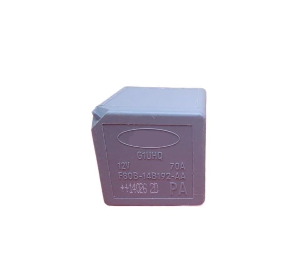 Relay F80B-14B192-AA-12V 70A DIP4 5PCS/LOT