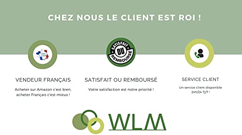 Coppia di moqui modello di grandi dimensioni 4 cm