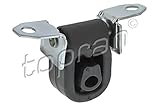 Brandneu TOPRAN Halter für Schalldämpfer, 108 644