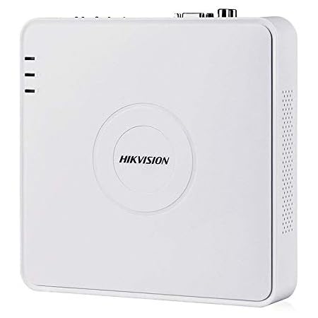 Hikvision 16 Channel Standalone Dvr Cctv Camera Video Recorder Network Ddns Portable Amazon In Electronics