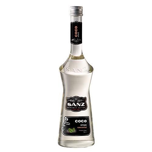 SANZ Sirope De Coco - 700 ml