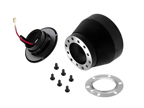  Jrspec Mozzo volante per BMW E30 Sport volante mozzo adattatore