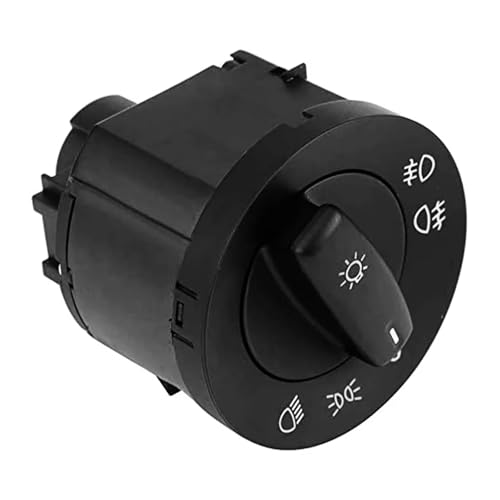 Interrupteur de phares antibrouillard auto compatible Golf Plus 5M1 bouton 1K0941431Q