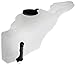 Dorman 603-167 Front Washer Fluid Reservoir Compatible with Select Ford / Mercury Models
