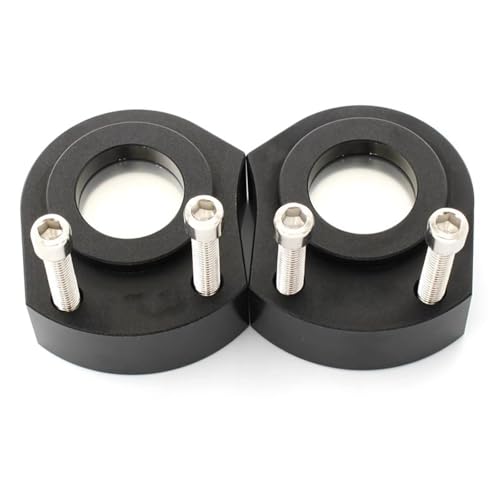 Rehausses de guidon ZX14R adaptateur extension de potence pour accessoires moto