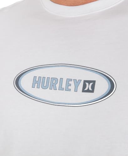Image of Hurley Mens All Seeing Short Sleeve