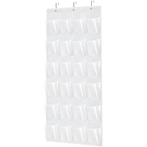 Bofoho Over The Door Shoe Organizer Cover