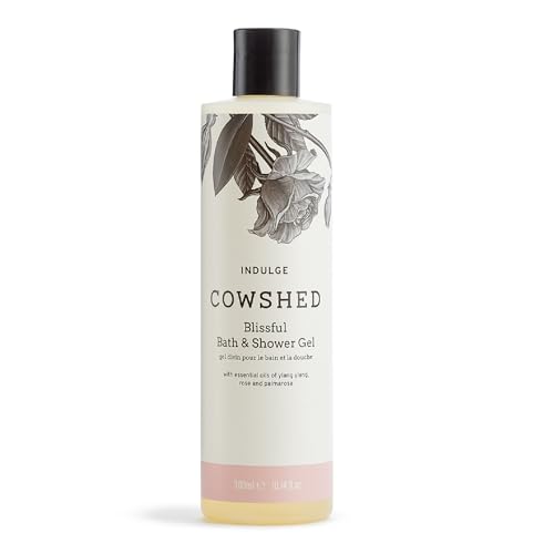 Cowshed Indulge Blissful Bagno & Doccia Gel, 300 ml