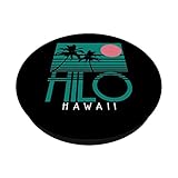 Zoom IMG-1 hilo hawaii palme surf vintage