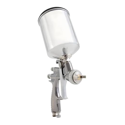 Graco-Sharpe 288887 Finex FX2000 Conventional Spray Gun, 1.8 mm