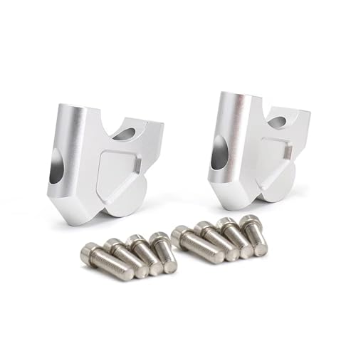Riser guidon BMW R1250RT rehausseur 2021 2022 accessoire moto alu CNC
