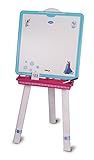 Pizarra con licencia Frozen Disney Frozen - Pizarra y Accesorios Colouring (Smoby 28117)