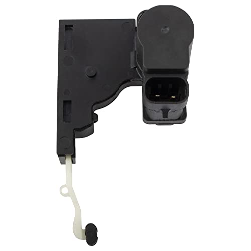 Loquet de porte robuste avec actionneur droit 746011 pour Pontiac Firebird