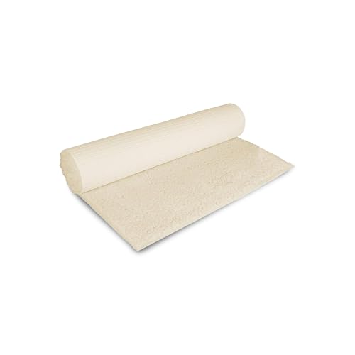 Bausinger Yogamatte Sensitive, Florhöhe 20mm, 100 x 200 cm,...