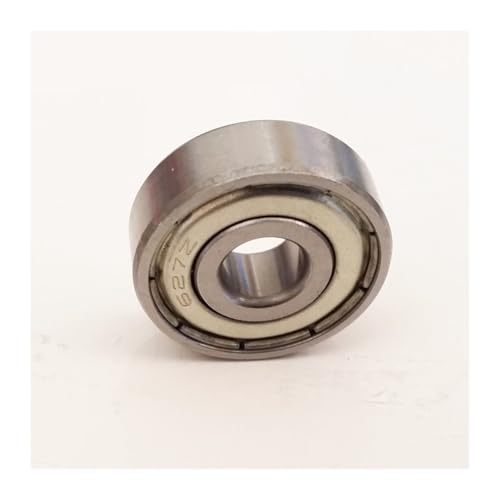 Roulement 627ZZ 7X22X7 en lot de 100 pièces pour imprimante 3D et modélisme