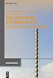 Gelingende Sterbehilfe?: Der Beziehungsaspekt von Sterben und Suizid im interdisziplinären und internationalen Gespräch (Grenzgänge)