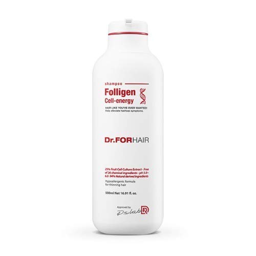 Dr for Hair Folligen Cell-Energy Shampoo 500ml