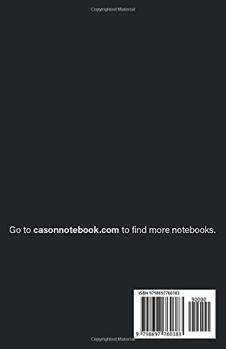 Cabins Notebook: 60 Lined Pages and 12 Cabin Pictures (Cason Notebooks) - Image 2