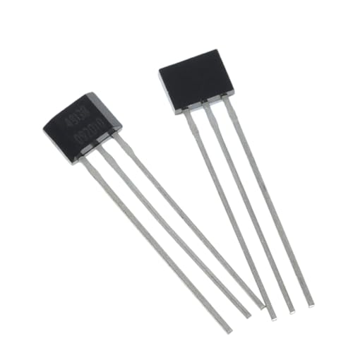 10PCS/LOT Omnipolar Micropower Hall Sensor Hall Element 4913 HAL4913 4913B OH4913B New for Original
