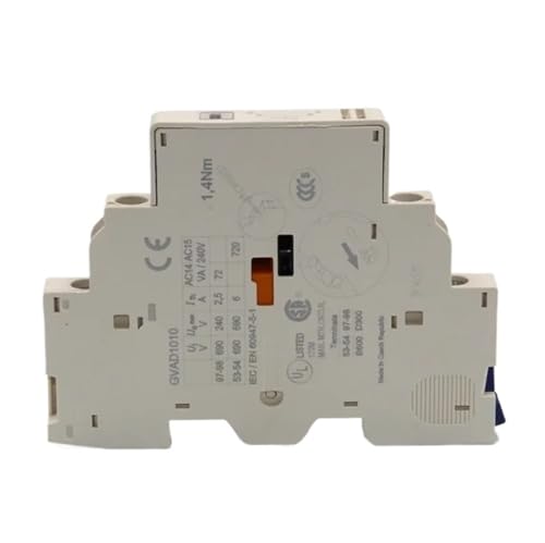 Contact GVAE20 pour disjoncteur moteur électrique