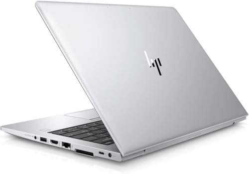Image of HP EliteBook 830 G5 Laptop 13.3 inch FHD | Intel Core i5-8250U Quad-Core | 8GB DDR4 | 256GB SSD | Win 11 Pro (Renewed) (Intel Core i5 8250U)