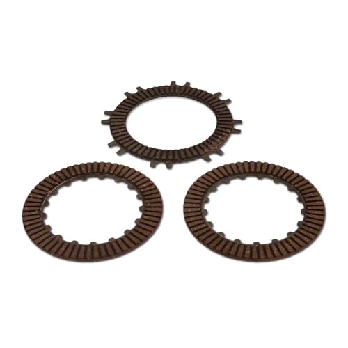 Plaque embrayage friction pour réparer le patinage sur CRF70F et XR50