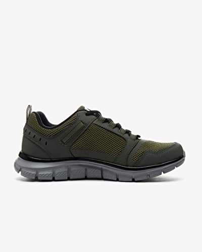 Image of Skechers Men Track Knockhill Sneakers