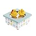 Produktbild Trousselier 6295001 Spieluhr mit tanzenden Figuren für Kinder, Enten, magnetisch, Musikbox, Musikspieluhr, Mehrfarbig, M